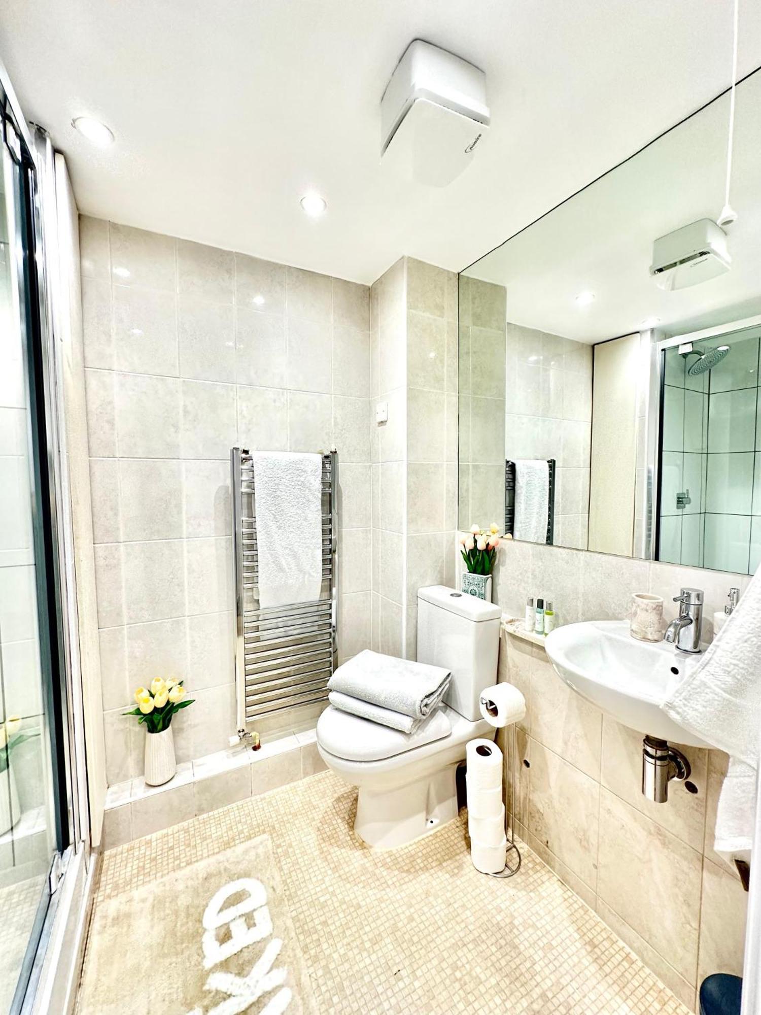 Marylebone Beautiful Studio Appartamento