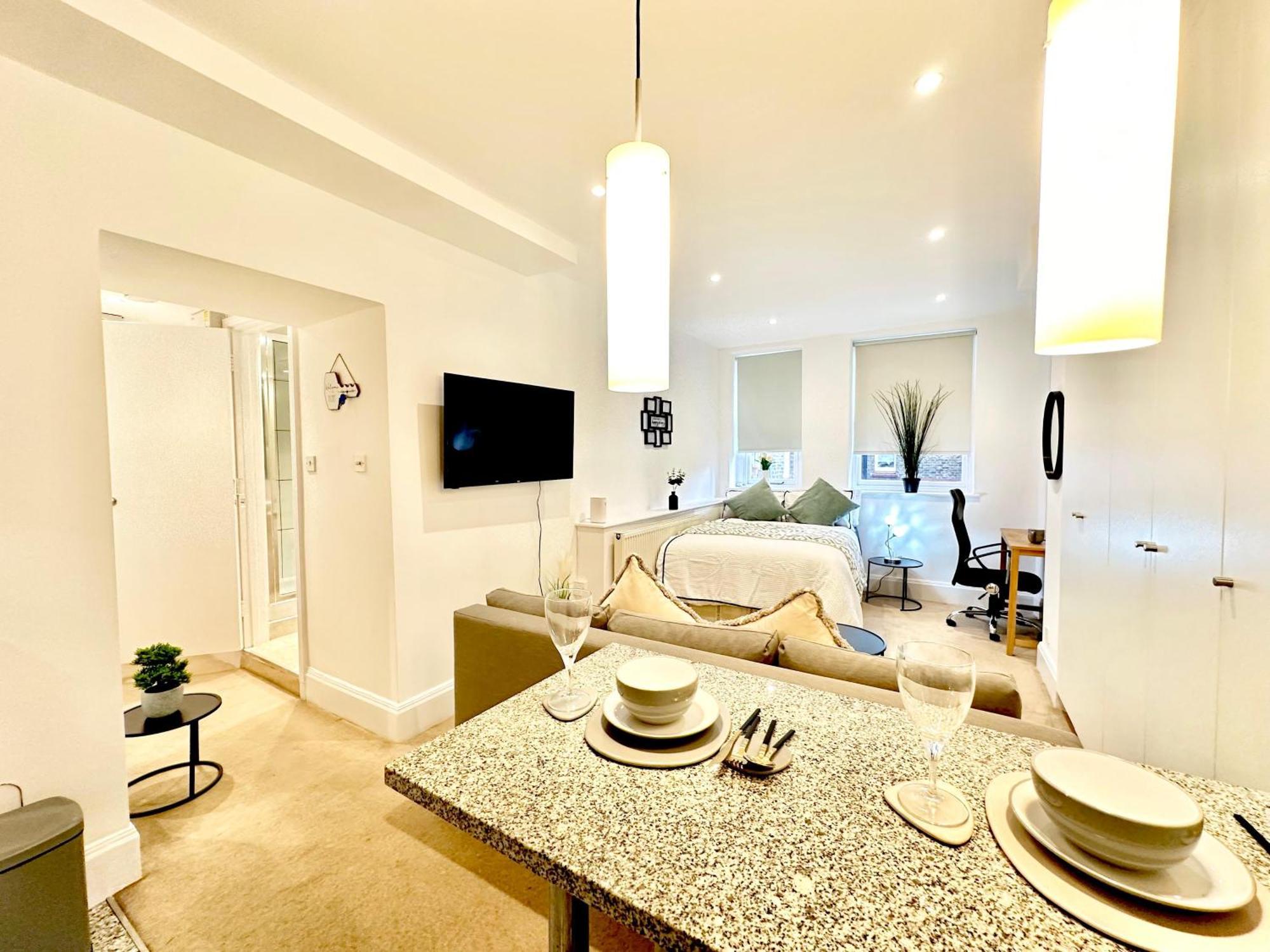 Appartamento Marylebone Beautiful Studio *