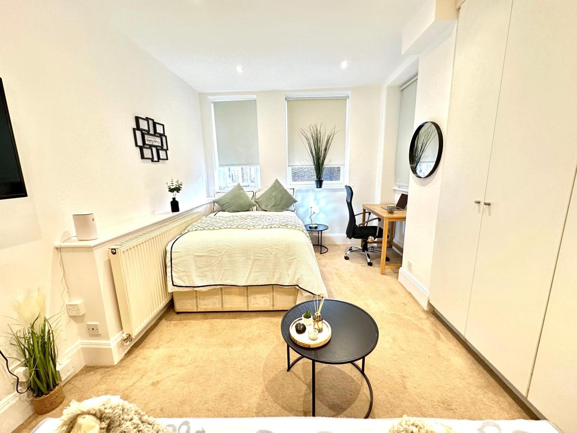 Marylebone Beautiful Studio Appartamento *
