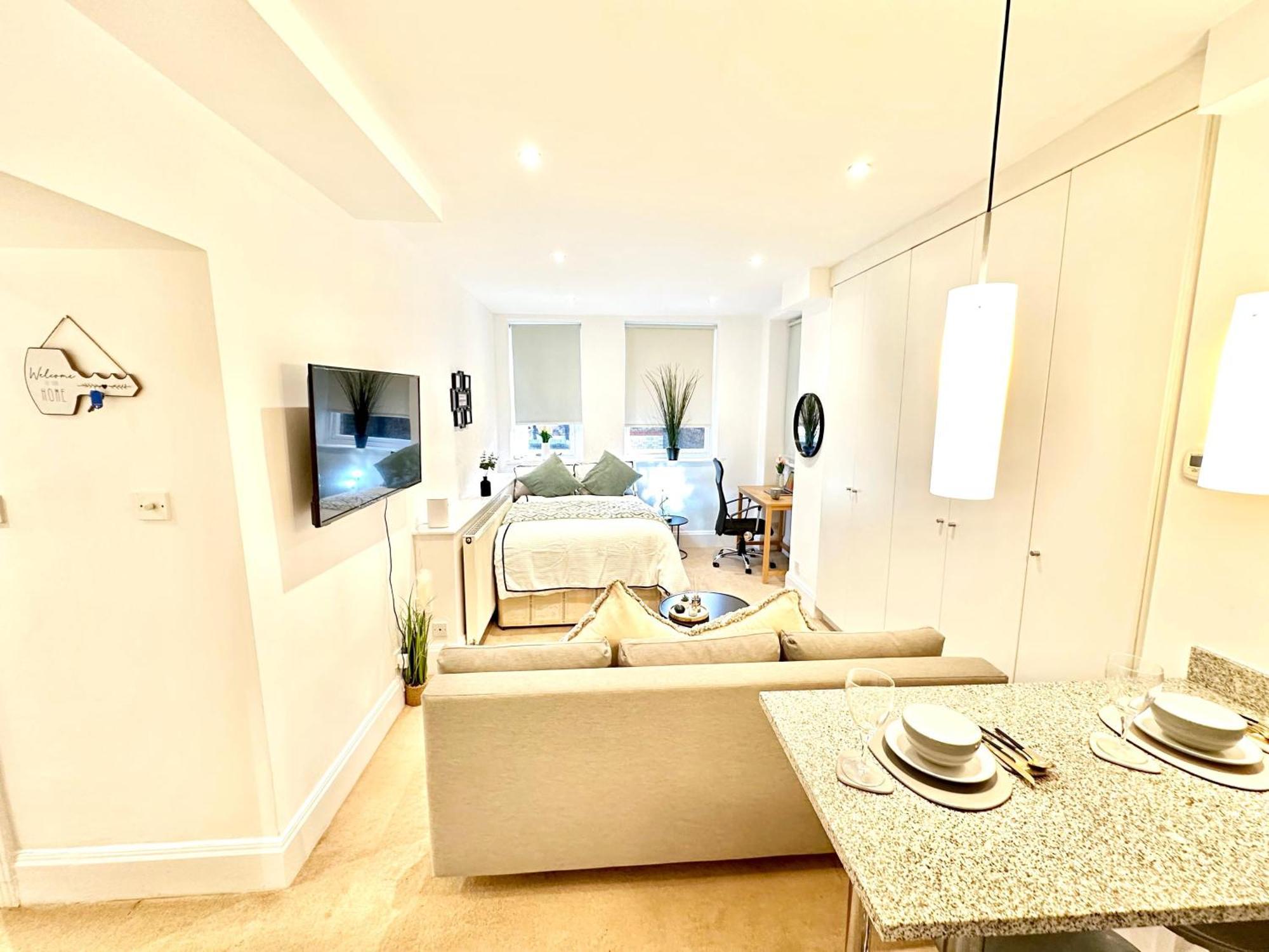 Appartamento Marylebone Beautiful Studio *