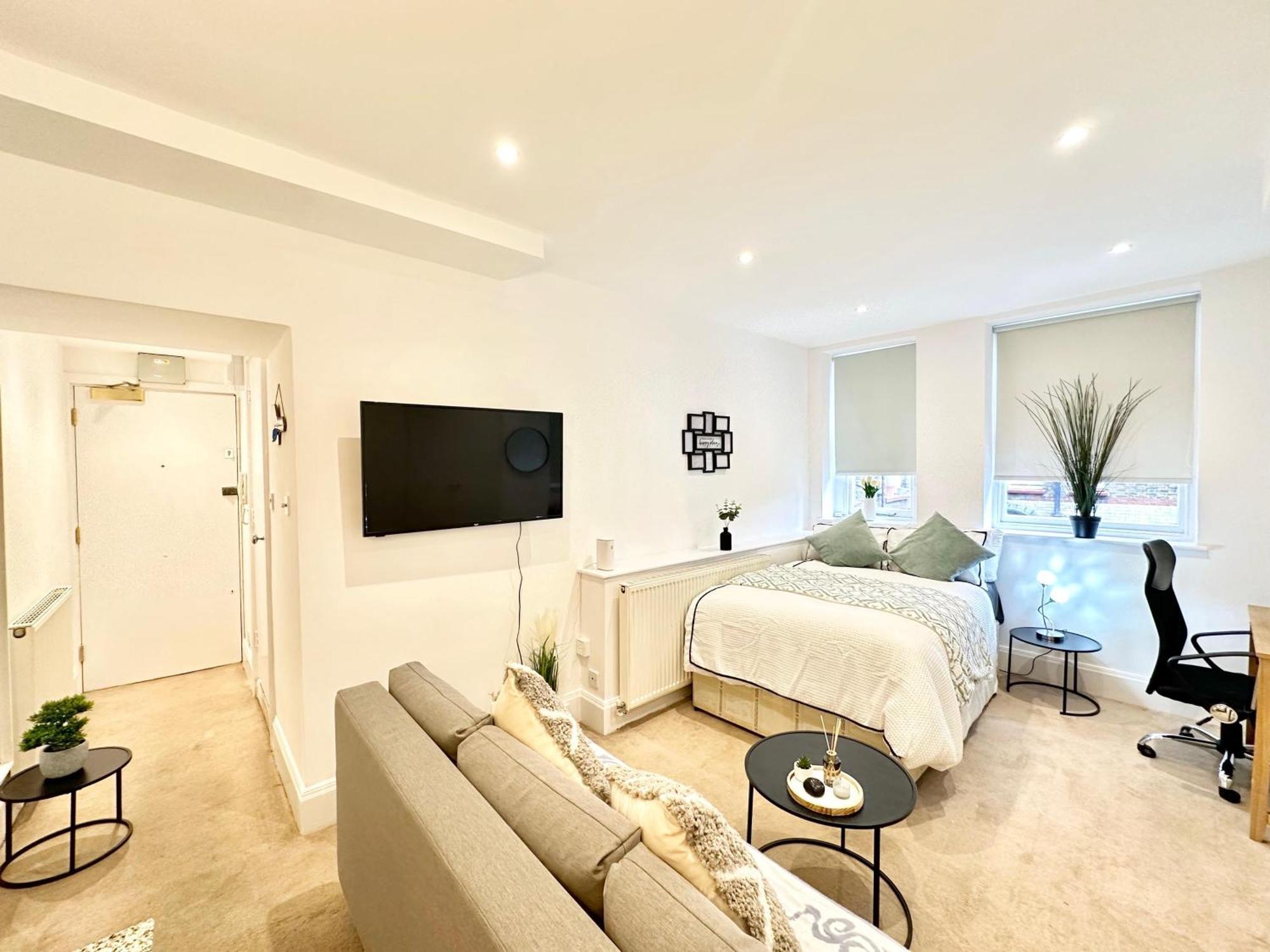 Appartamento Marylebone Beautiful Studio Londra